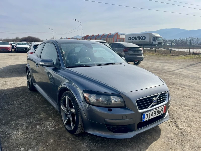 Volvo C30 2, 4 D5 Summun, снимка 1 - Автомобили и джипове - 49229604