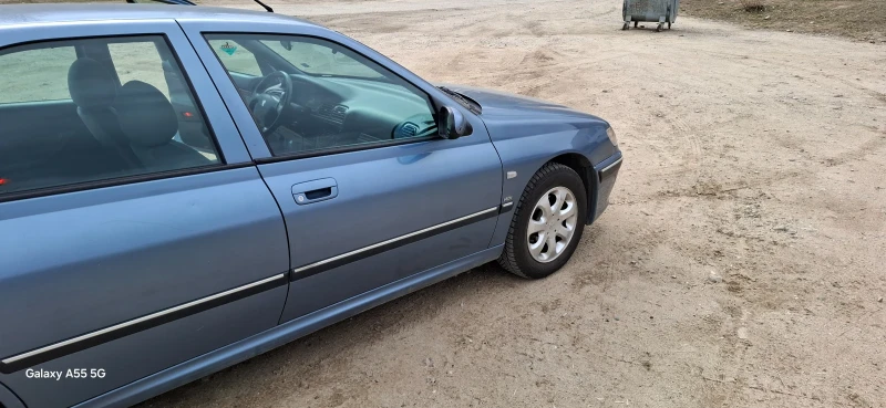 Peugeot 406, снимка 3 - Автомобили и джипове - 49290387