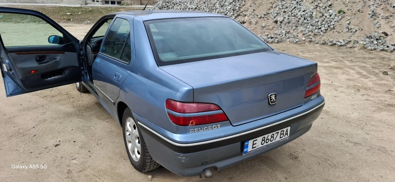 Peugeot 406, снимка 5 - Автомобили и джипове - 49290387