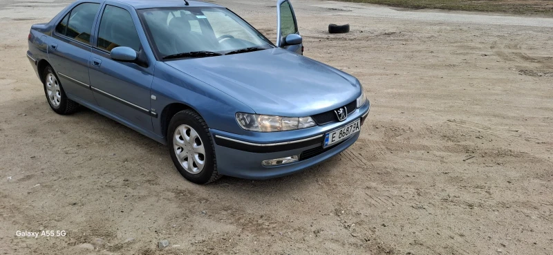 Peugeot 406, снимка 2 - Автомобили и джипове - 49290387