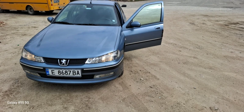 Peugeot 406, снимка 1 - Автомобили и джипове - 49290387