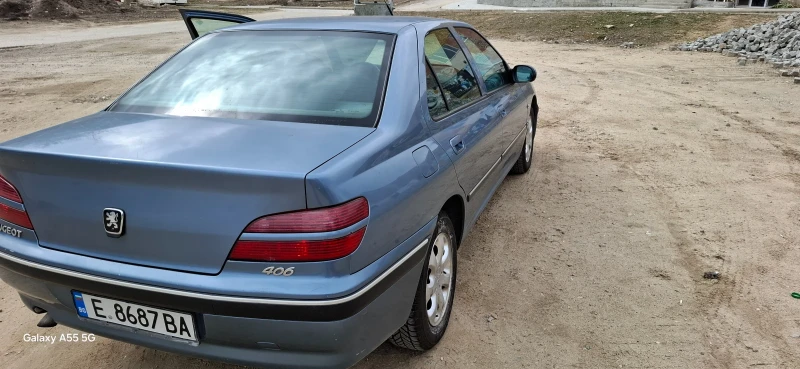 Peugeot 406, снимка 4 - Автомобили и джипове - 49290387