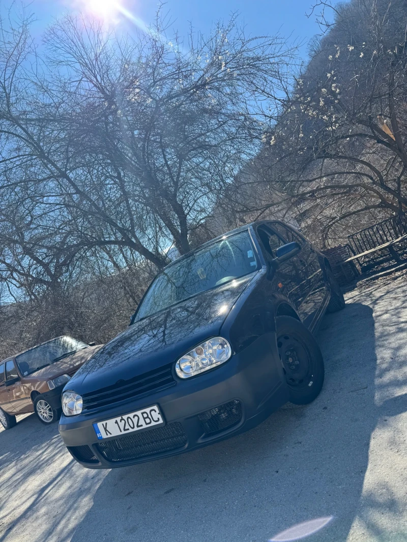 VW Golf 1.9, снимка 2 - Автомобили и джипове - 49388546