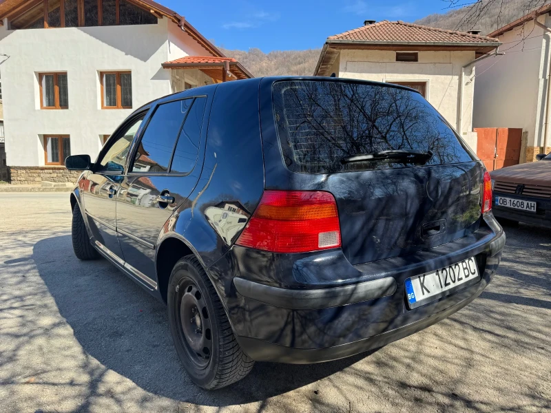 VW Golf 1.9, снимка 6 - Автомобили и джипове - 49388546