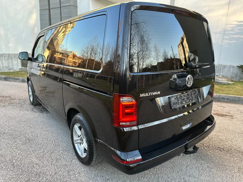 VW Multivan 2.0TDI / АВТОМАТИК / BULLI, снимка 5 - Автомобили и джипове - 49394539