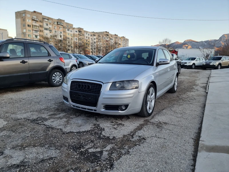 Audi A3 2.0TDI, снимка 2 - Автомобили и джипове - 49570164