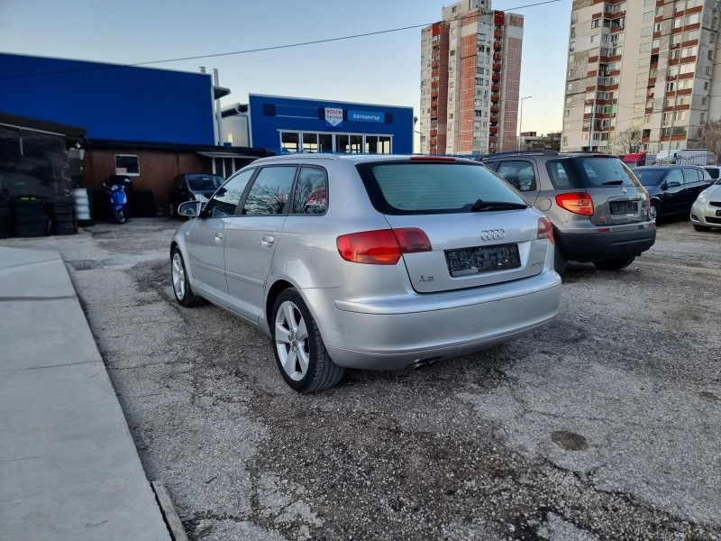 Audi A3 2.0TDI, снимка 5 - Автомобили и джипове - 49570164