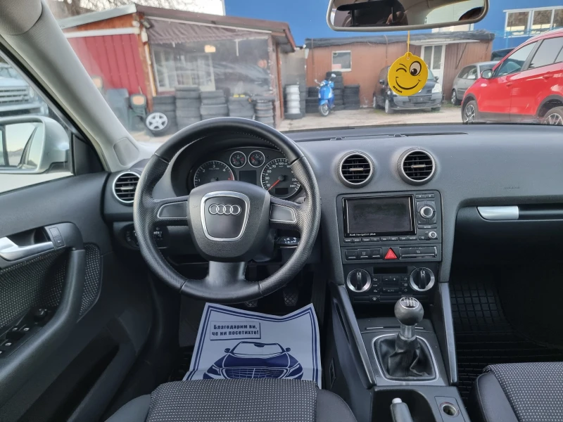 Audi A3 2.0TDI, снимка 12 - Автомобили и джипове - 49570164