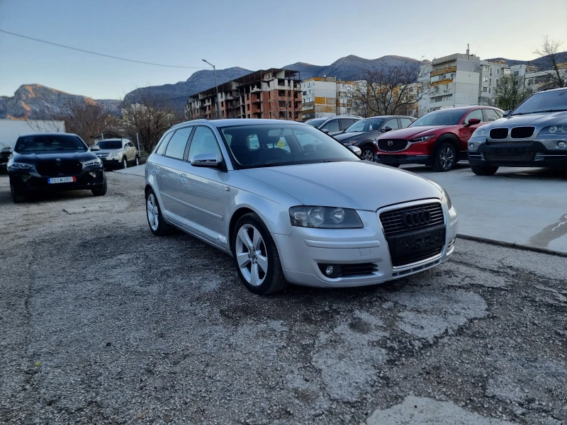 Audi A3 2.0TDI, снимка 8 - Автомобили и джипове - 49570164