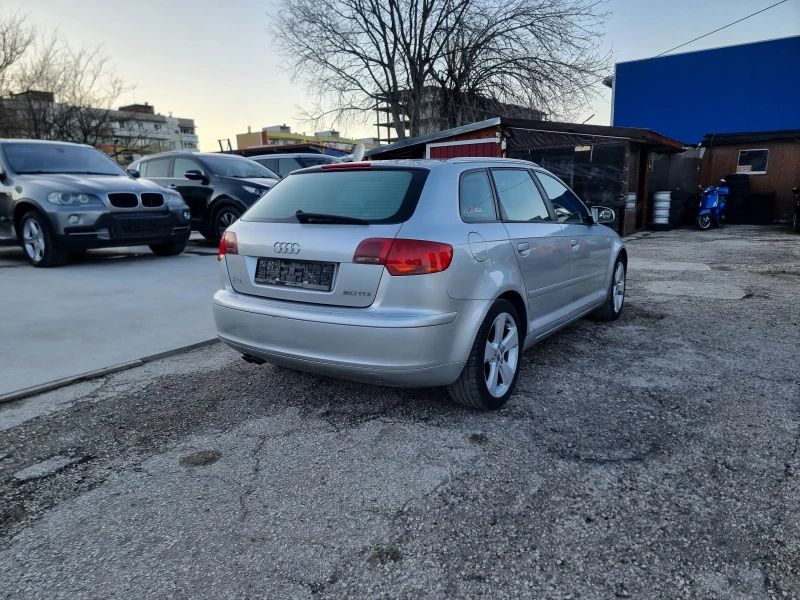 Audi A3 2.0TDI, снимка 6 - Автомобили и джипове - 49570164