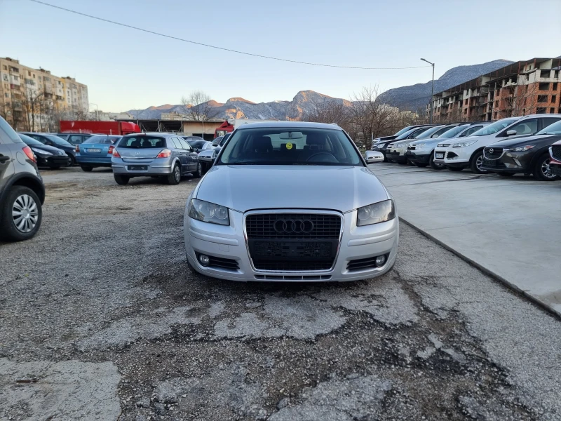 Audi A3 2.0TDI, снимка 1 - Автомобили и джипове - 49570164