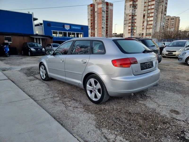 Audi A3 2.0TDI, снимка 4 - Автомобили и джипове - 49570164