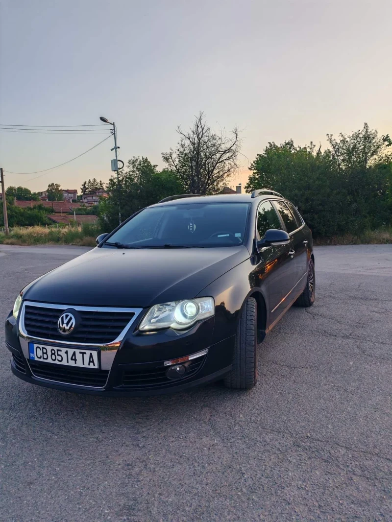 VW Passat 1.9 TDI 105