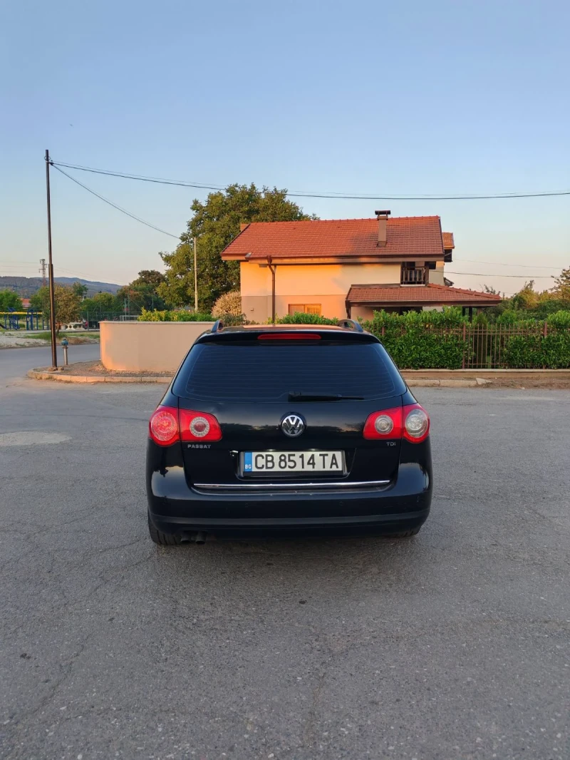 VW Passat 1.9 TDI 105, снимка 5 - Автомобили и джипове - 52556175