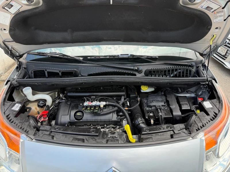 Citroen C3 Picasso 1.4I BYENERGY-M EXCLUSIVE , снимка 17 - Автомобили и джипове - 51001358