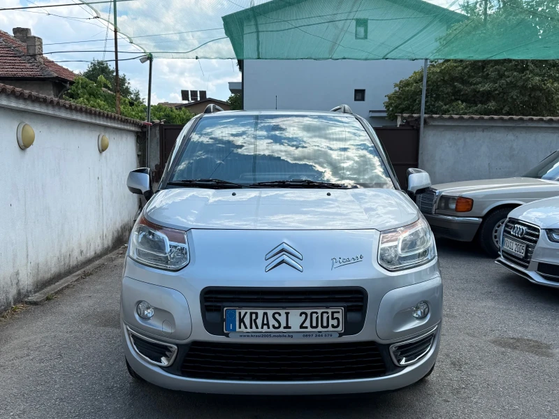 Citroen C3 Picasso 1.4I BYENERGY-M EXCLUSIVE , снимка 2 - Автомобили и джипове - 51001358