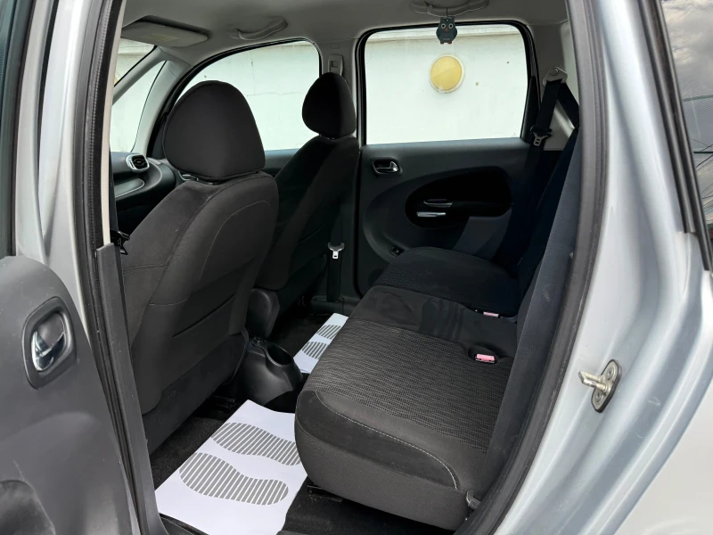 Citroen C3 Picasso 1.4I BYENERGY-M EXCLUSIVE , снимка 15 - Автомобили и джипове - 51001358