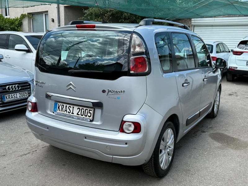 Citroen C3 Picasso 1.4I BYENERGY-M EXCLUSIVE , снимка 6 - Автомобили и джипове - 51001358