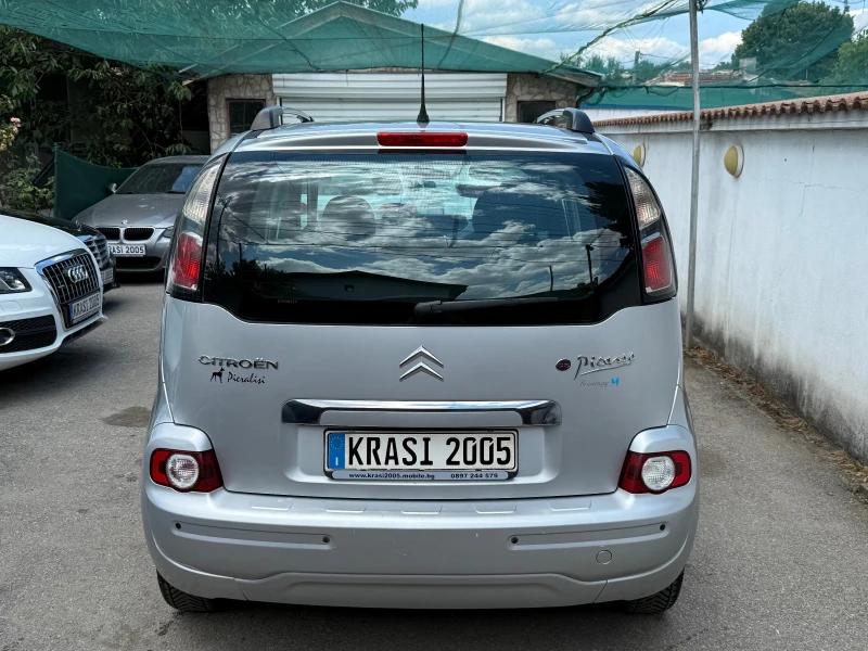 Citroen C3 Picasso 1.4I BYENERGY-M EXCLUSIVE , снимка 5 - Автомобили и джипове - 51001358