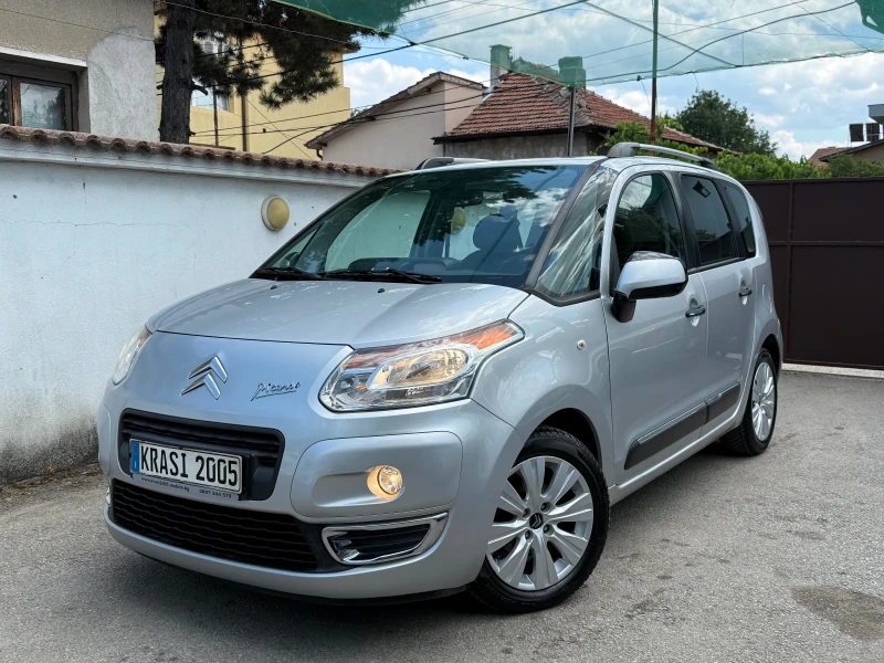 Citroen C3 Picasso 1.4I BYENERGY-M EXCLUSIVE 
