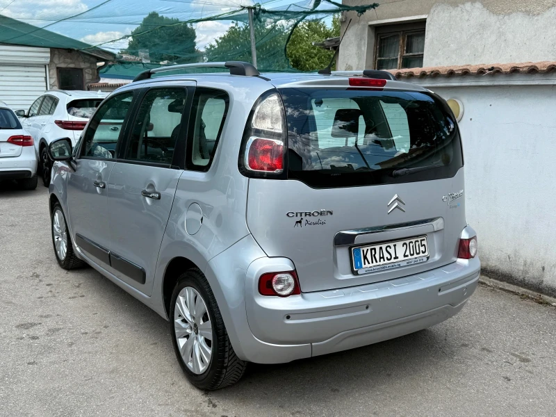 Citroen C3 Picasso 1.4I BYENERGY-M EXCLUSIVE , снимка 4 - Автомобили и джипове - 51001358