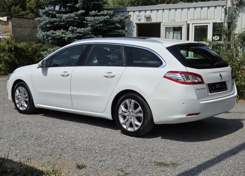 Peugeot 508 1.6HDI 120hp 6AT PANORAMA, снимка 4 - Автомобили и джипове - 51212974