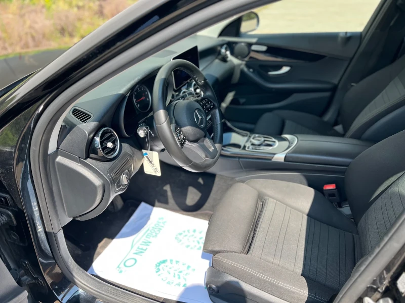 Mercedes-Benz C 220 CDI-FaceLift-Лизинг през Уникредит по 350лв, снимка 9 - Автомобили и джипове - 51285653