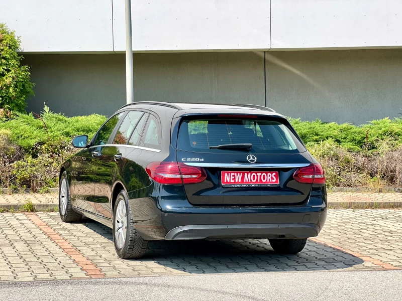 Mercedes-Benz C 220 CDI-FaceLift-Лизинг през Уникредит по 350лв, снимка 8 - Автомобили и джипове - 51285653