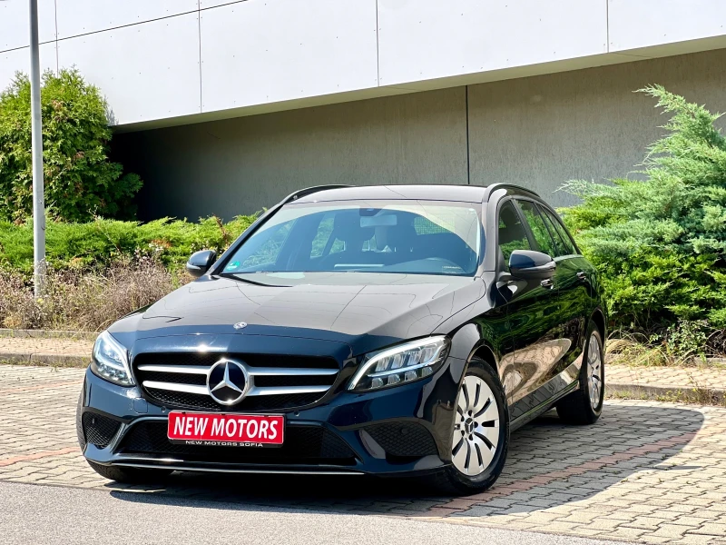 Mercedes-Benz C 220 CDI-FaceLift-Лизинг през Уникредит по 350лв