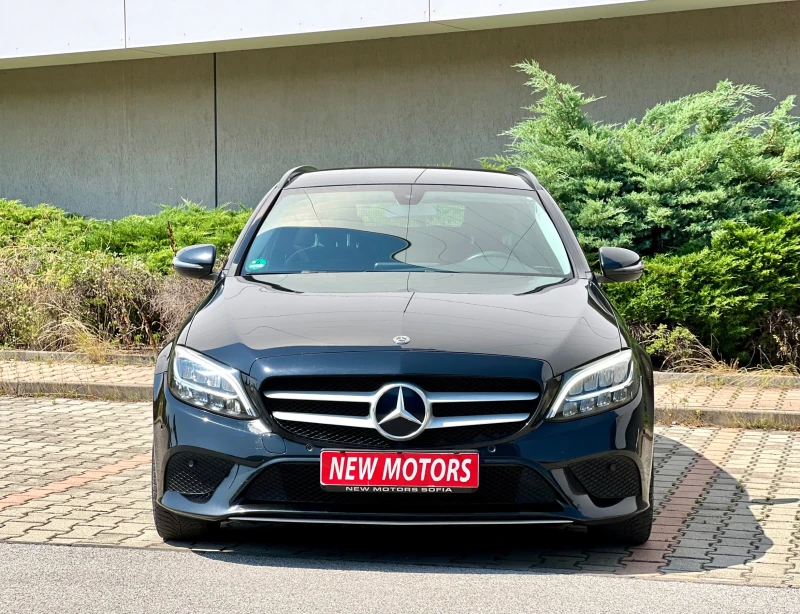 Mercedes-Benz C 220 CDI-FaceLift-Лизинг през Уникредит по 350лв, снимка 2 - Автомобили и джипове - 51285653