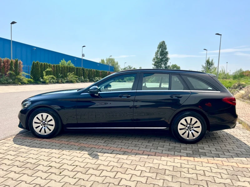 Mercedes-Benz C 220 CDI-FaceLift-Лизинг през Уникредит по 350лв, снимка 4 - Автомобили и джипове - 51285653