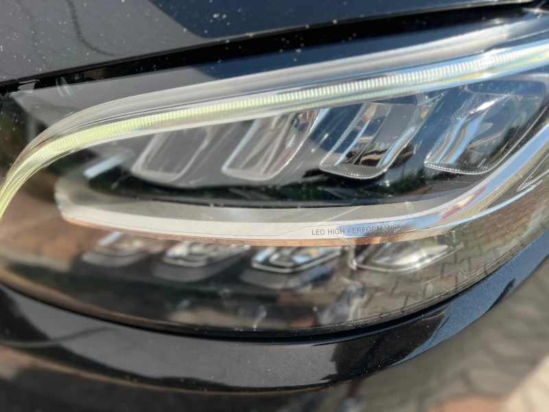 Mercedes-Benz C 220 CDI-FaceLift-Лизинг през Уникредит по 350лв, снимка 15 - Автомобили и джипове - 51285653