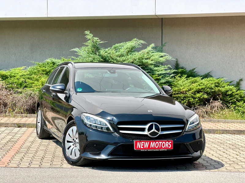 Mercedes-Benz C 220 CDI-FaceLift-Лизинг през Уникредит по 350лв, снимка 3 - Автомобили и джипове - 51285653