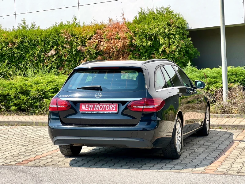 Mercedes-Benz C 220 CDI-FaceLift-Лизинг през Уникредит по 350лв, снимка 6 - Автомобили и джипове - 51285653