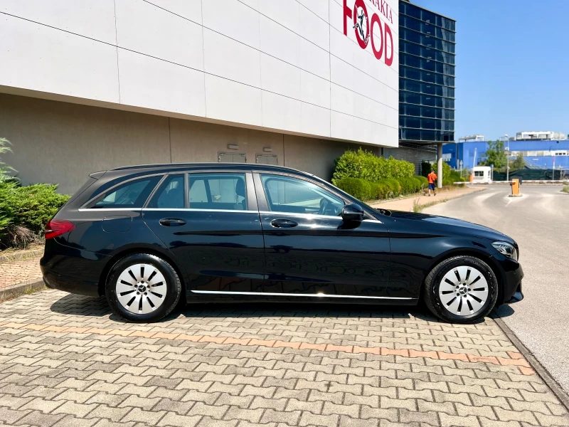 Mercedes-Benz C 220 CDI-FaceLift-Лизинг през Уникредит по 350лв, снимка 5 - Автомобили и джипове - 51285653
