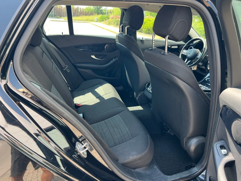 Mercedes-Benz C 220 CDI-FaceLift-Лизинг през Уникредит по 350лв, снимка 13 - Автомобили и джипове - 51285653