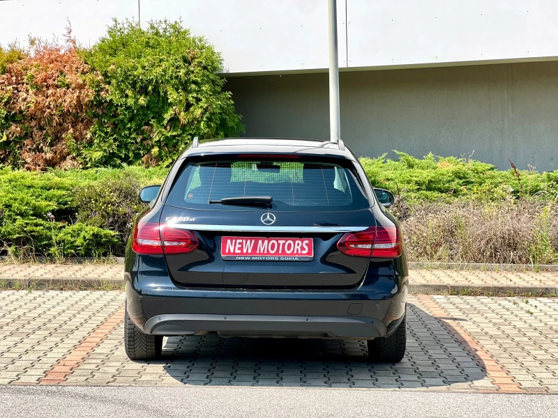 Mercedes-Benz C 220 CDI-FaceLift-Лизинг през Уникредит по 350лв, снимка 7 - Автомобили и джипове - 51285653