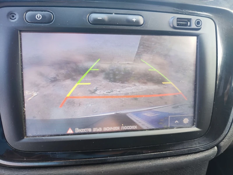 Dacia Lodgy 1.6(LPG) 7 места, снимка 11 - Автомобили и джипове - 51351366