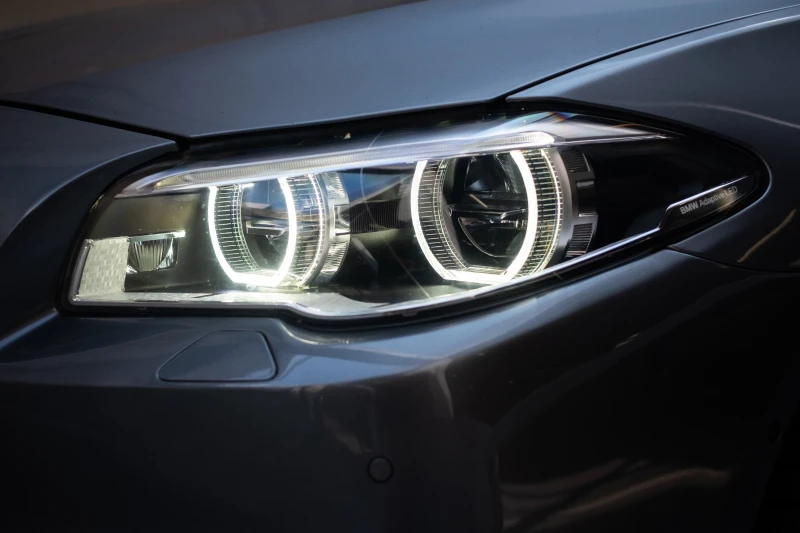 BMW 535 530 LCI xDrive , снимка 6 - Автомобили и джипове - 52045736