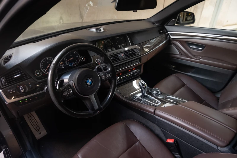 BMW 535 530 LCI xDrive , снимка 7 - Автомобили и джипове - 52045736