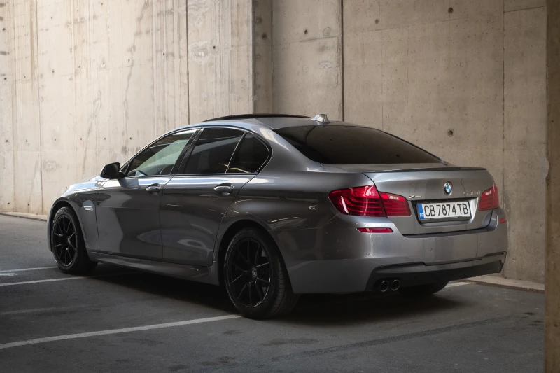 BMW 535 530 LCI xDrive , снимка 4 - Автомобили и джипове - 52045736