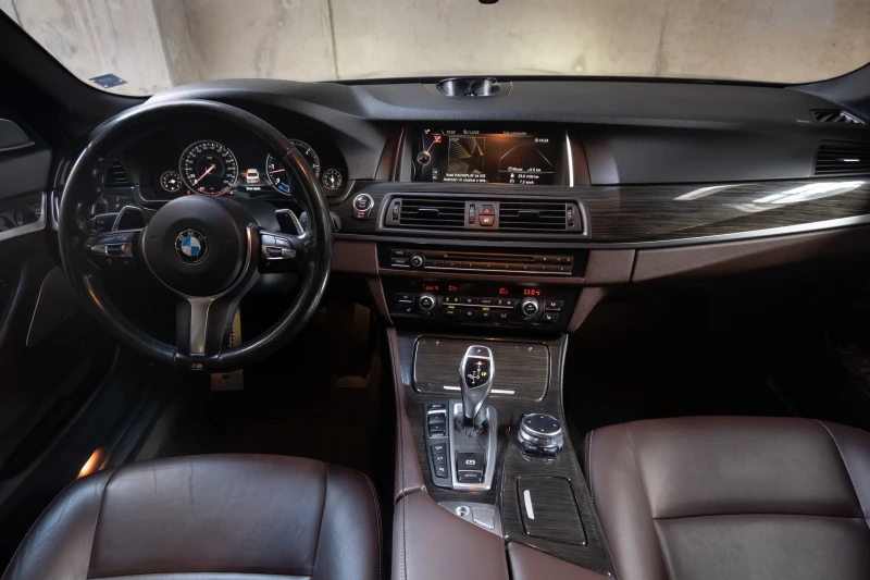 BMW 535 530 LCI xDrive , снимка 9 - Автомобили и джипове - 52045736