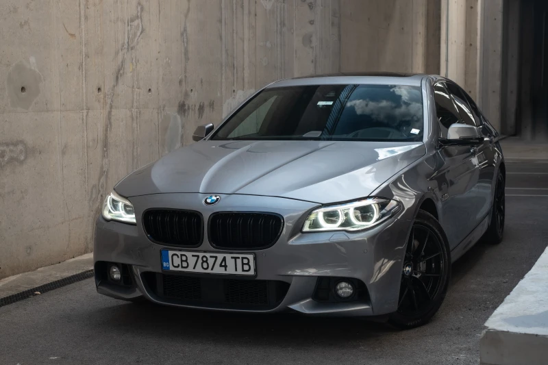 BMW 535 530 LCI xDrive , снимка 5 - Автомобили и джипове - 52045736