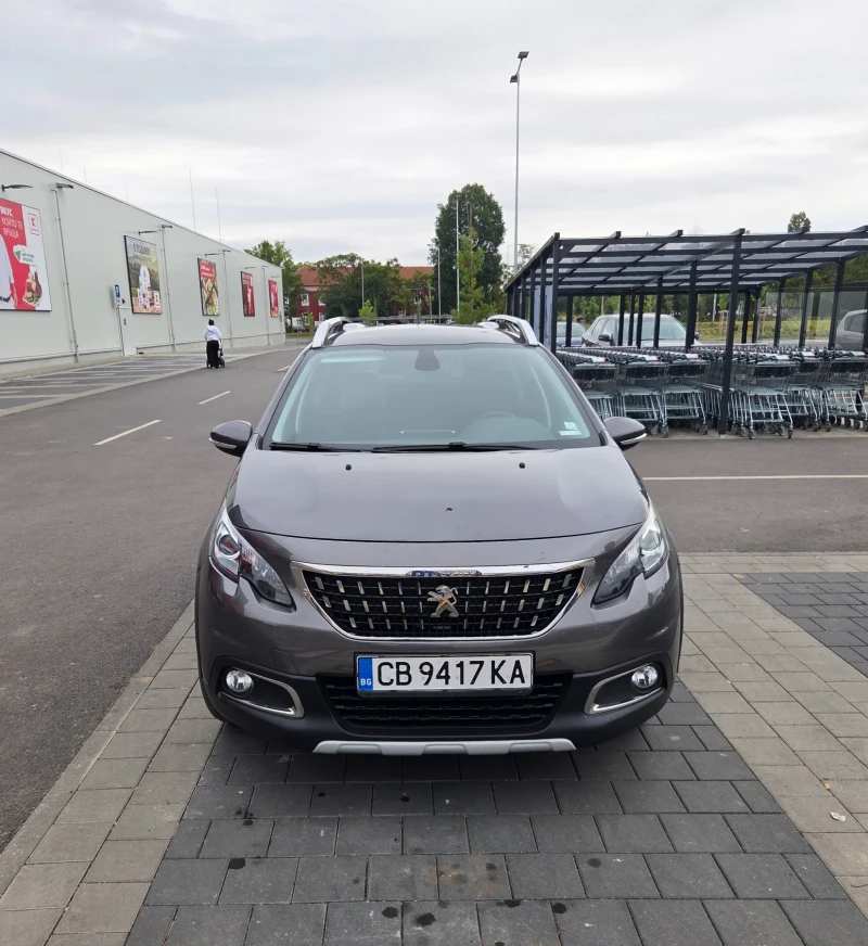 Peugeot 2008, снимка 4 - Автомобили и джипове - 52517620