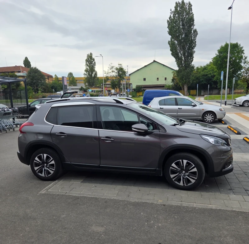 Peugeot 2008, снимка 5 - Автомобили и джипове - 52517620