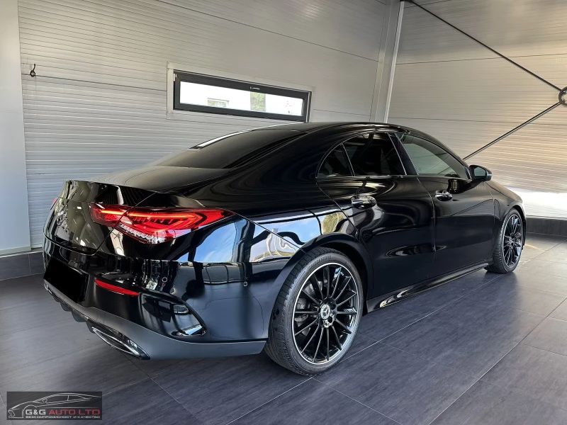 Mercedes-Benz CLA 220 d/AMG/NIGHT/MULTI/BURM/CAM/SPORT/168D, снимка 4 - Автомобили и джипове - 52170292
