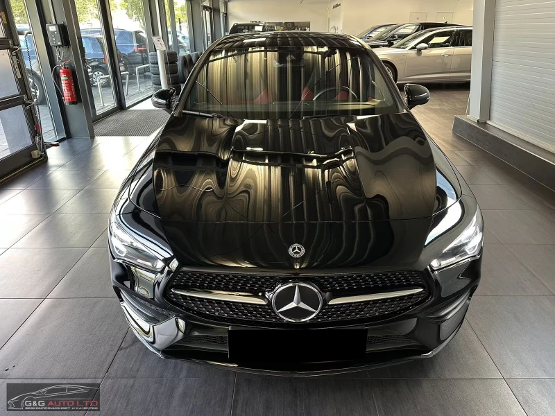 Mercedes-Benz CLA 220 d/AMG/NIGHT/MULTI/BURM/CAM/SPORT/168D, снимка 5 - Автомобили и джипове - 52170292