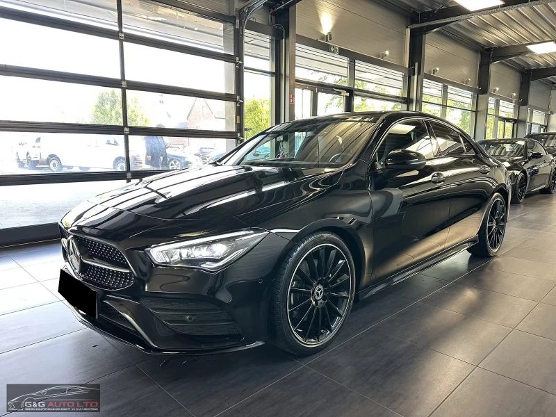 Mercedes-Benz CLA 220 d/AMG/NIGHT/MULTI/BURM/CAM/SPORT/168D, снимка 2 - Автомобили и джипове - 52170292
