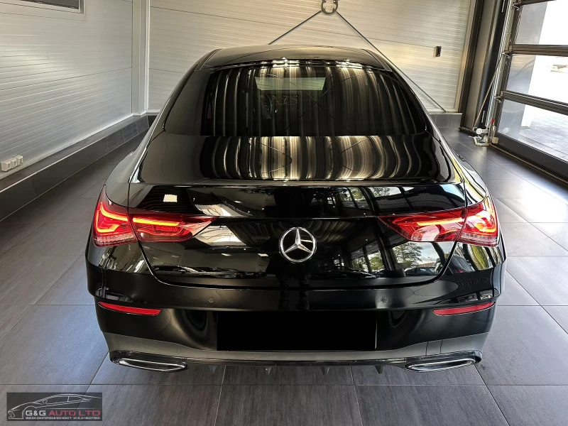 Mercedes-Benz CLA 220 d/AMG/NIGHT/MULTI/BURM/CAM/SPORT/168D, снимка 6 - Автомобили и джипове - 52170292