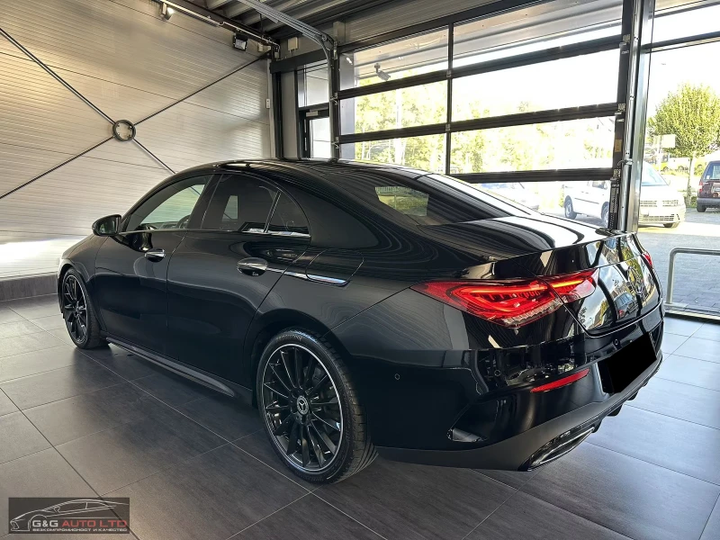 Mercedes-Benz CLA 220 d/AMG/NIGHT/MULTI/BURM/CAM/SPORT/168D, снимка 3 - Автомобили и джипове - 52170292